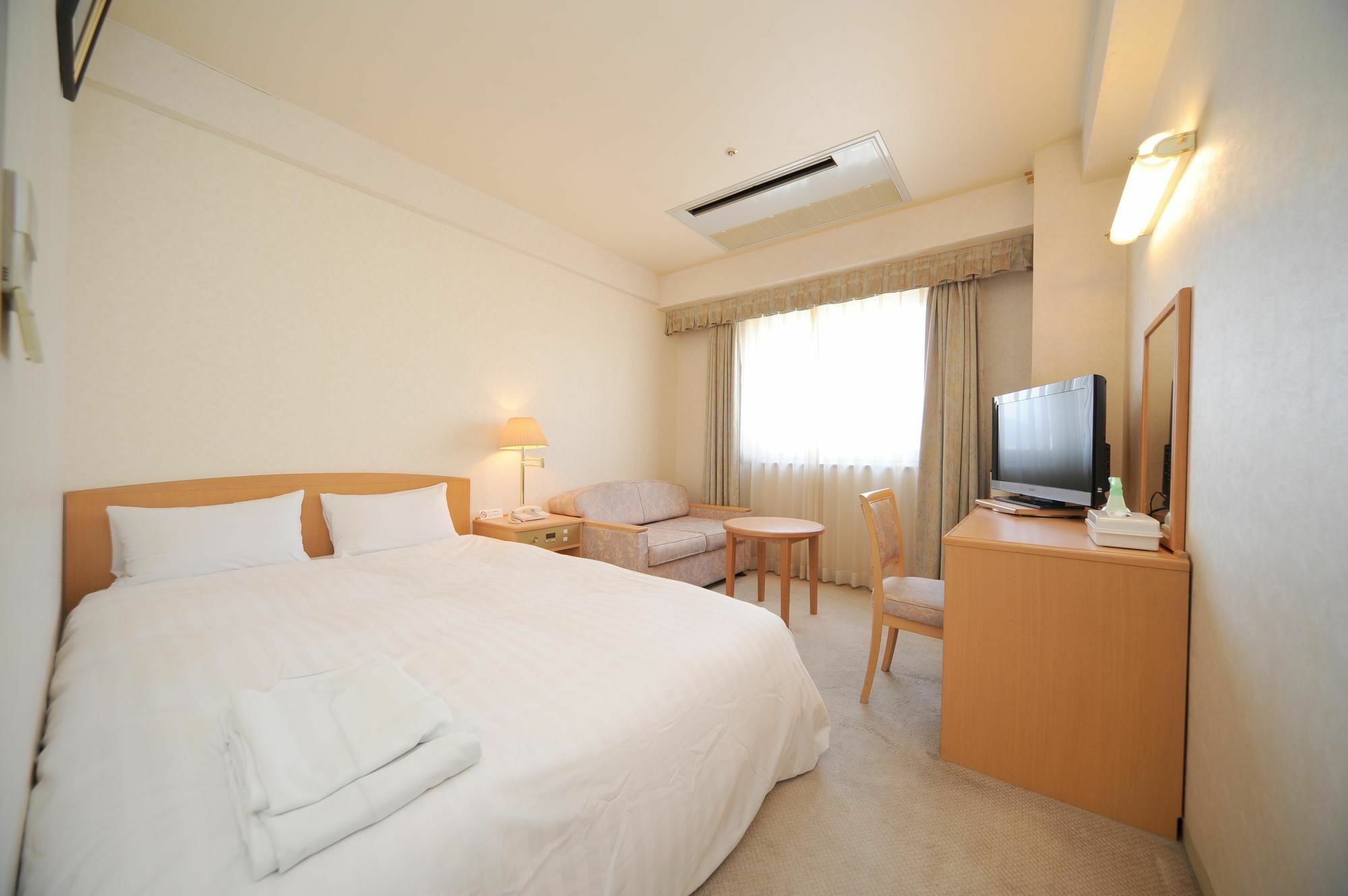 Bright Park Hotel Kōchi Eksteriør bilde