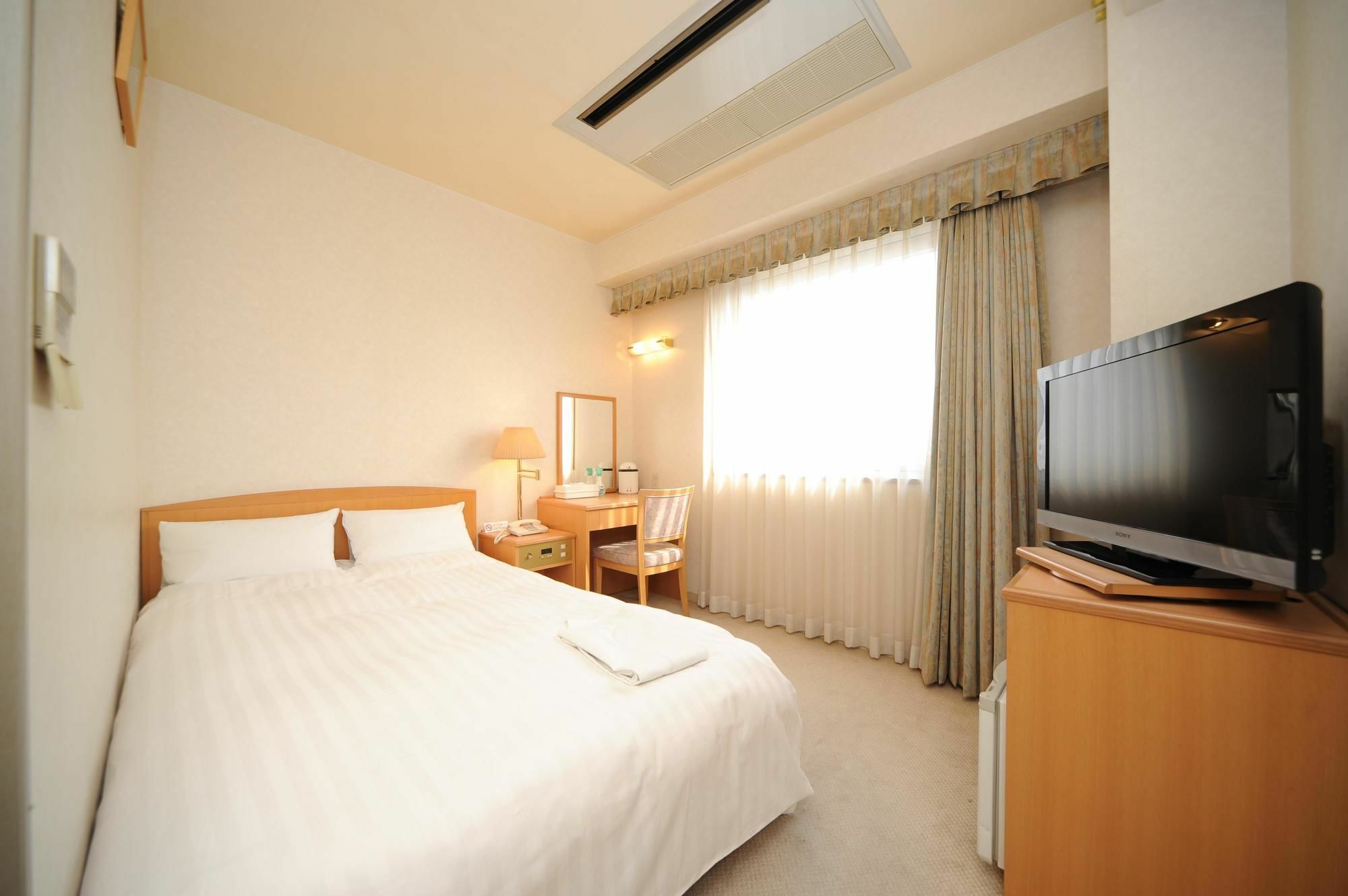 Bright Park Hotel Kōchi Eksteriør bilde