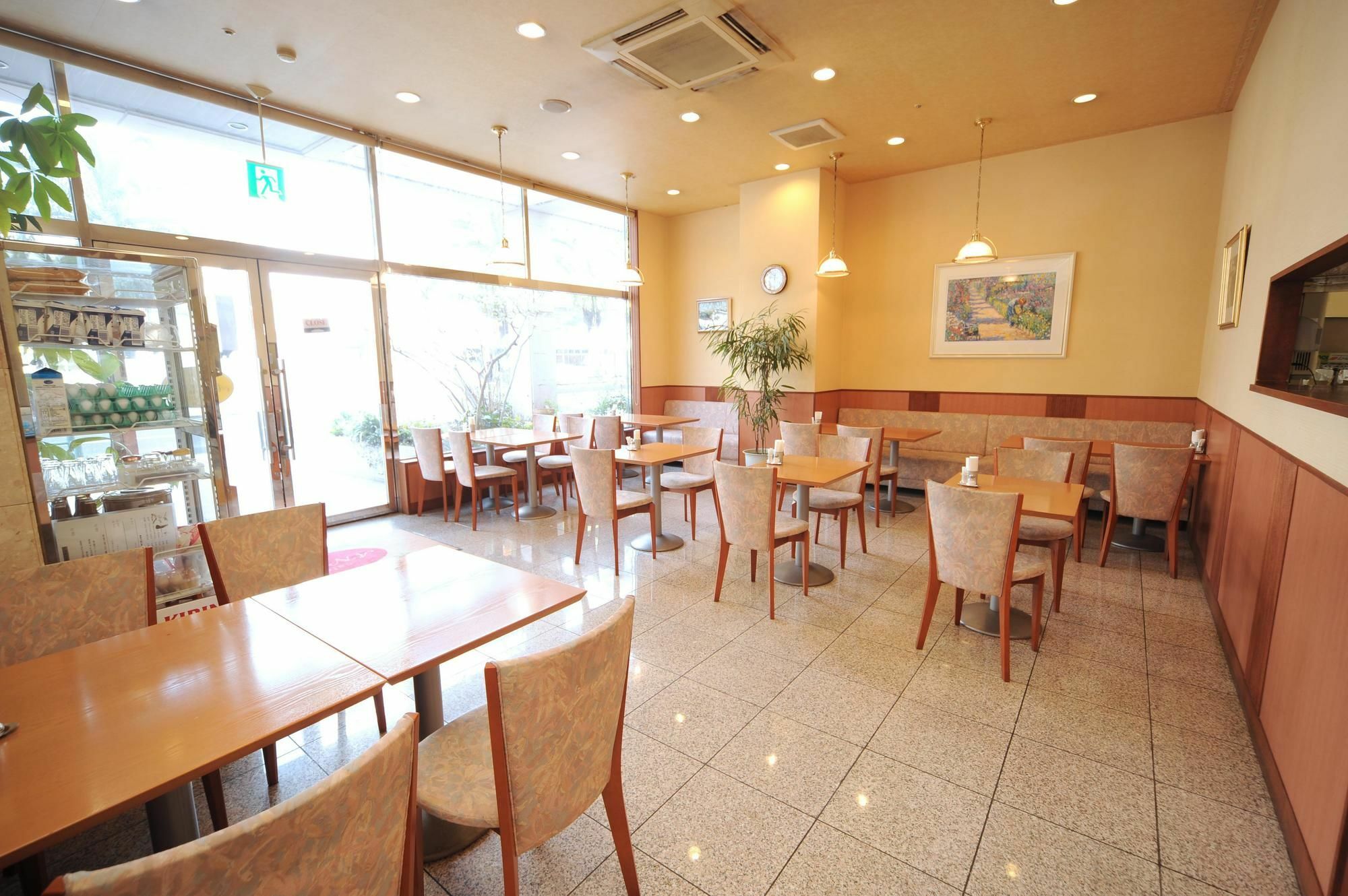 Bright Park Hotel Kōchi Eksteriør bilde